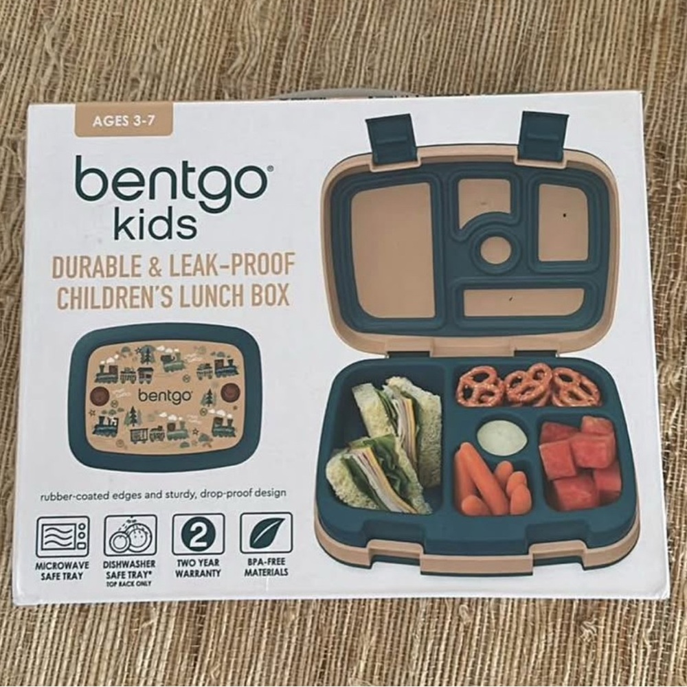 BRAND NEW Bentgo Kids Lunch Box
